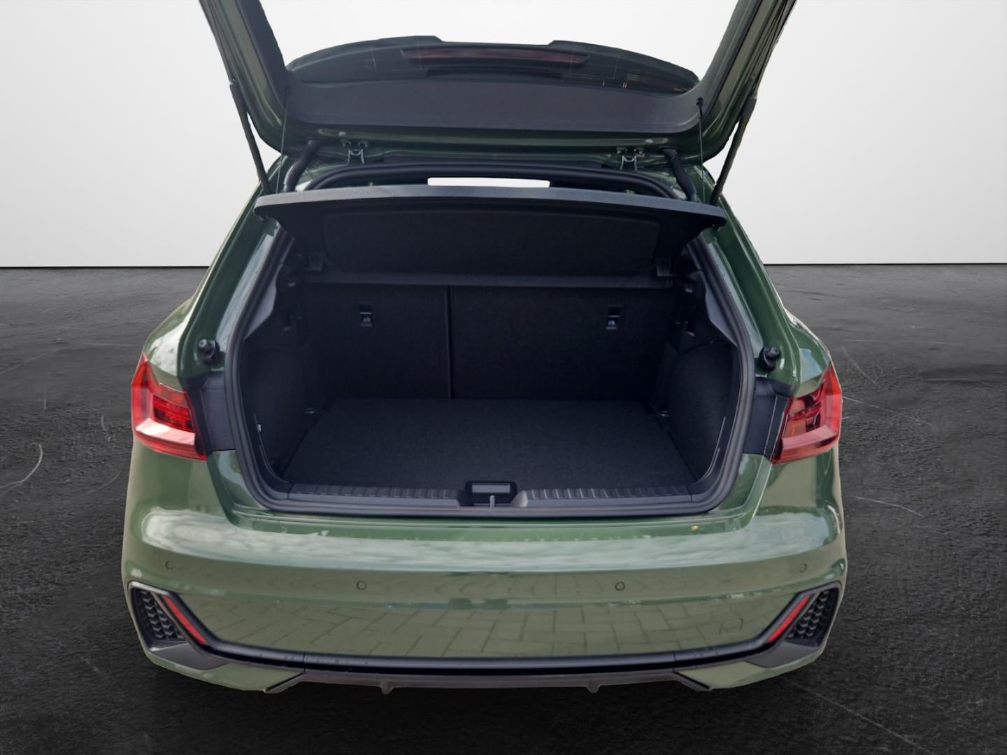 Bild über Audi A1 Sportback S line 30 TFSI S tronic - für weitere Informationen kontaktieren Sie den Audi Partner