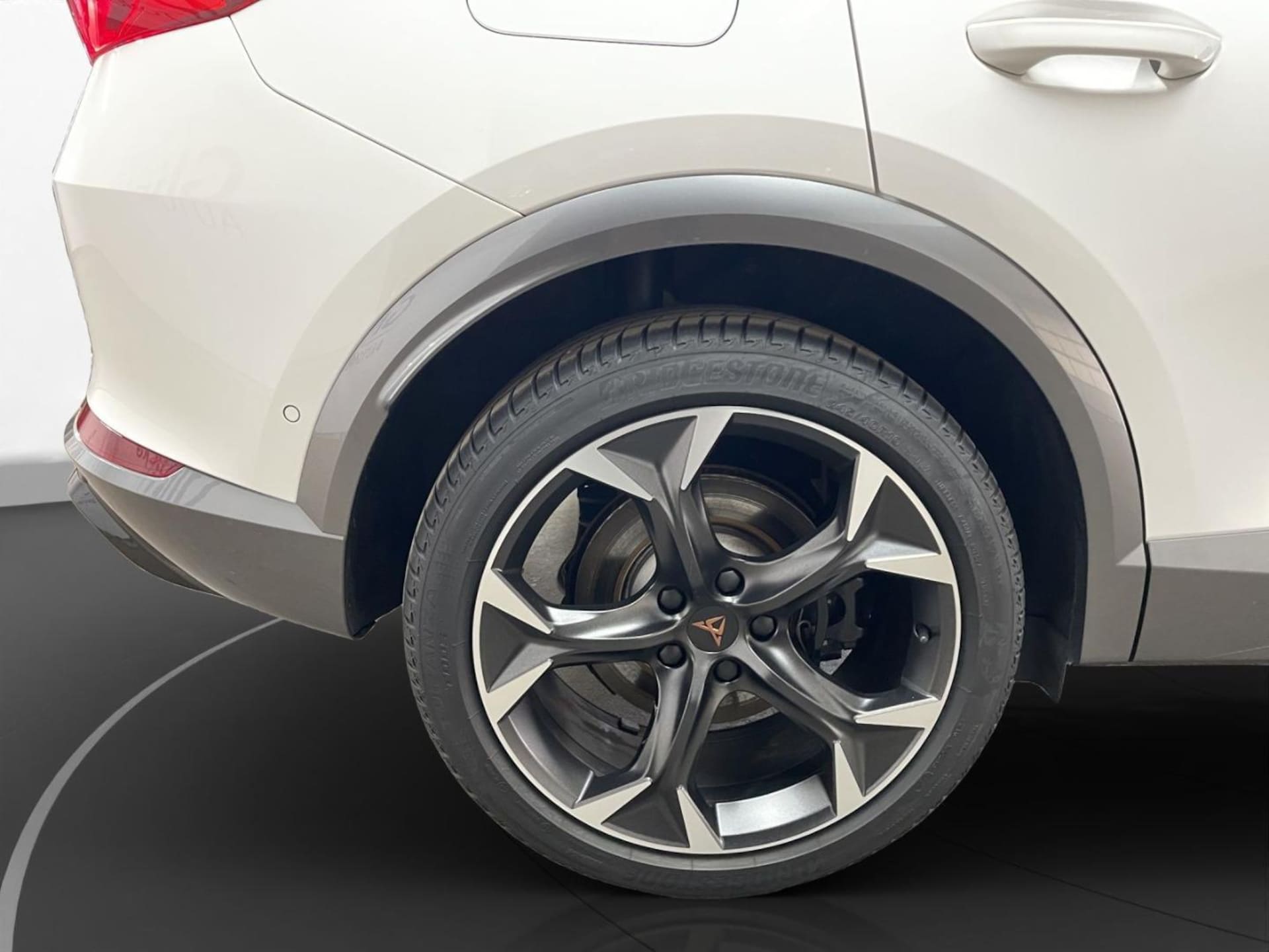 CUPRA Formentor VZ