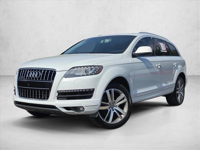 Photo of 2014 Audi Q7 
