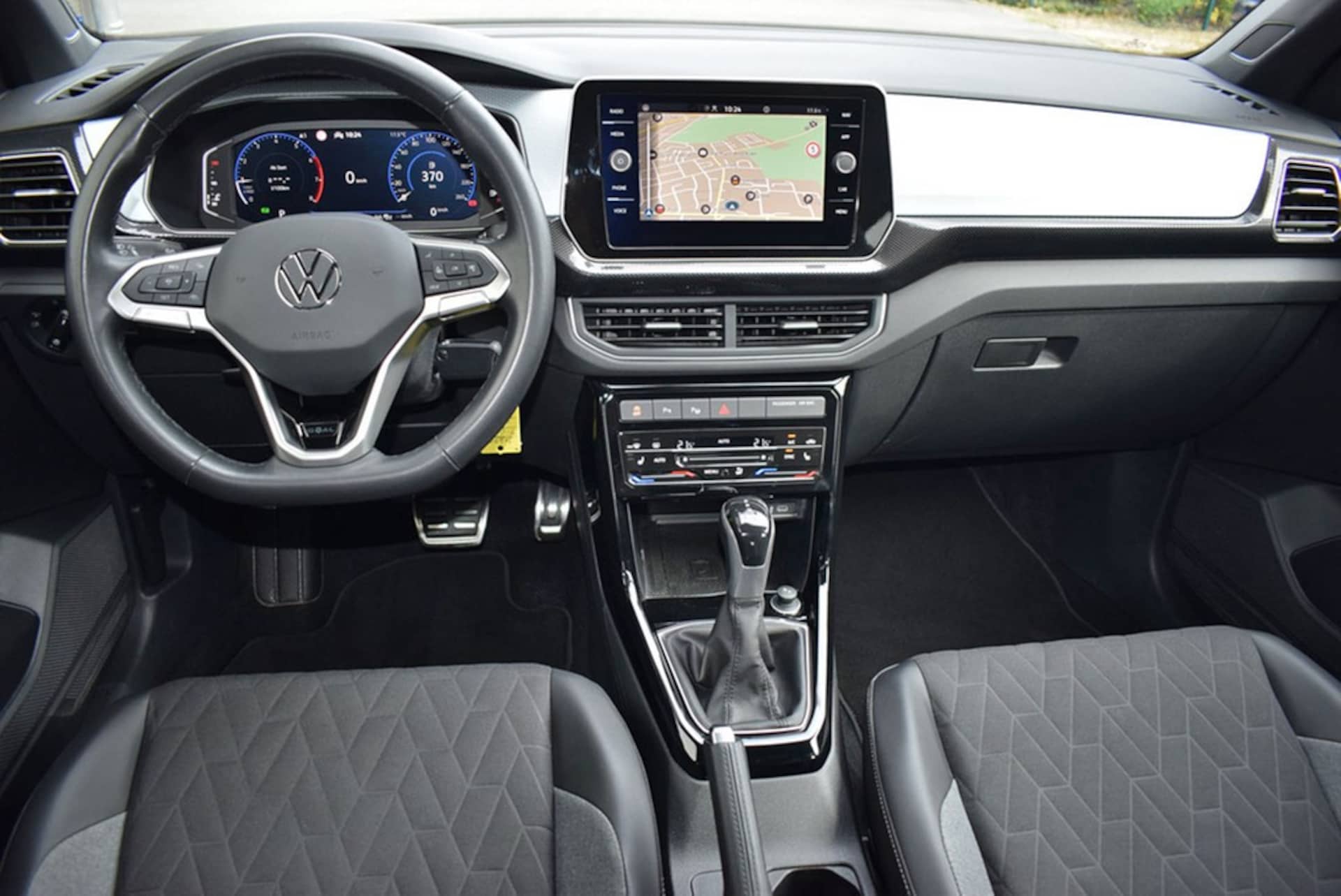 Volkswagen T-Cross Life
