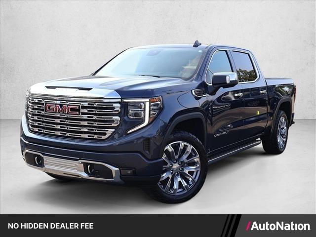 Photo of 2023 GMC Sierra 