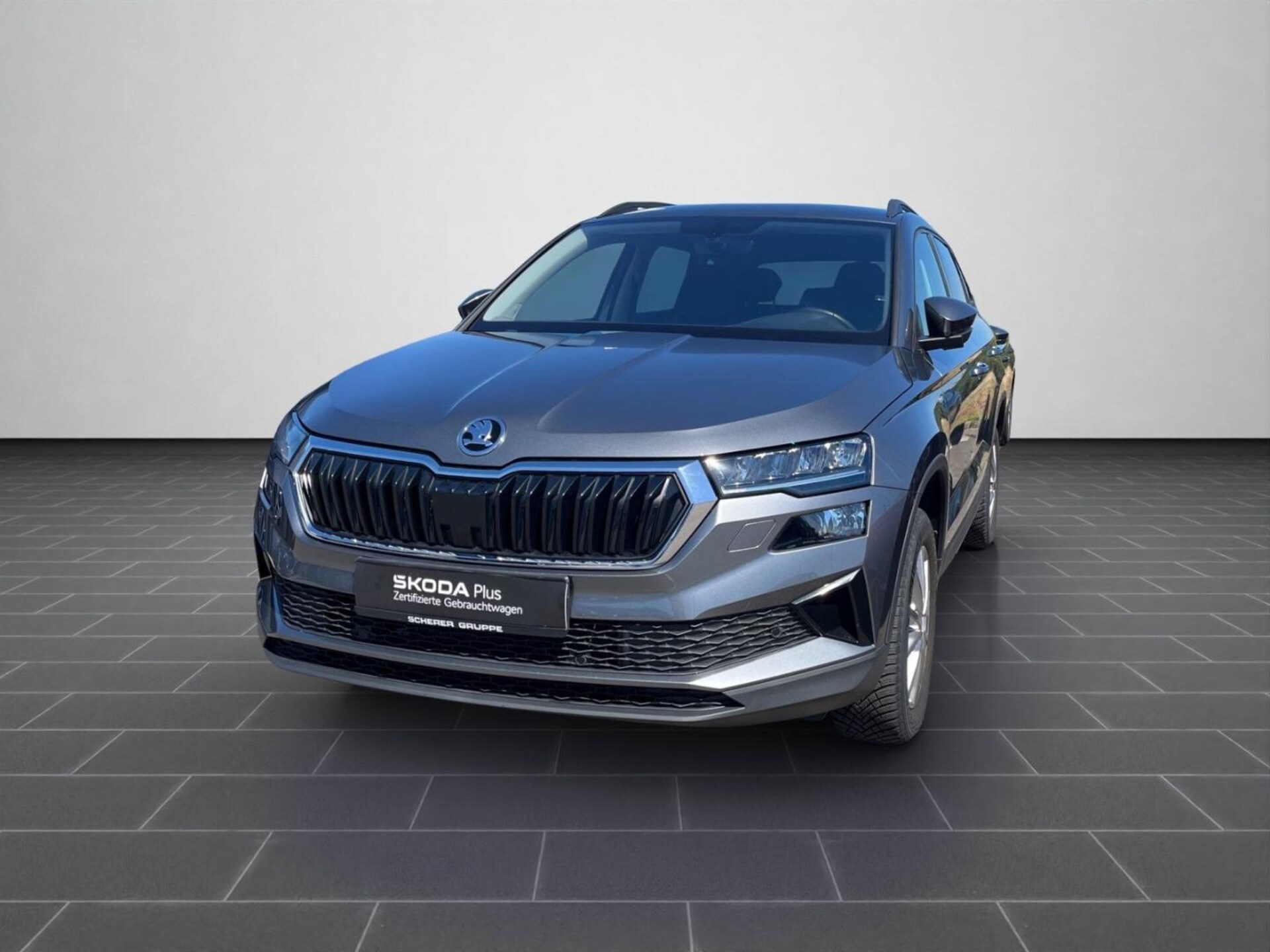 Skoda Karoq Ambition