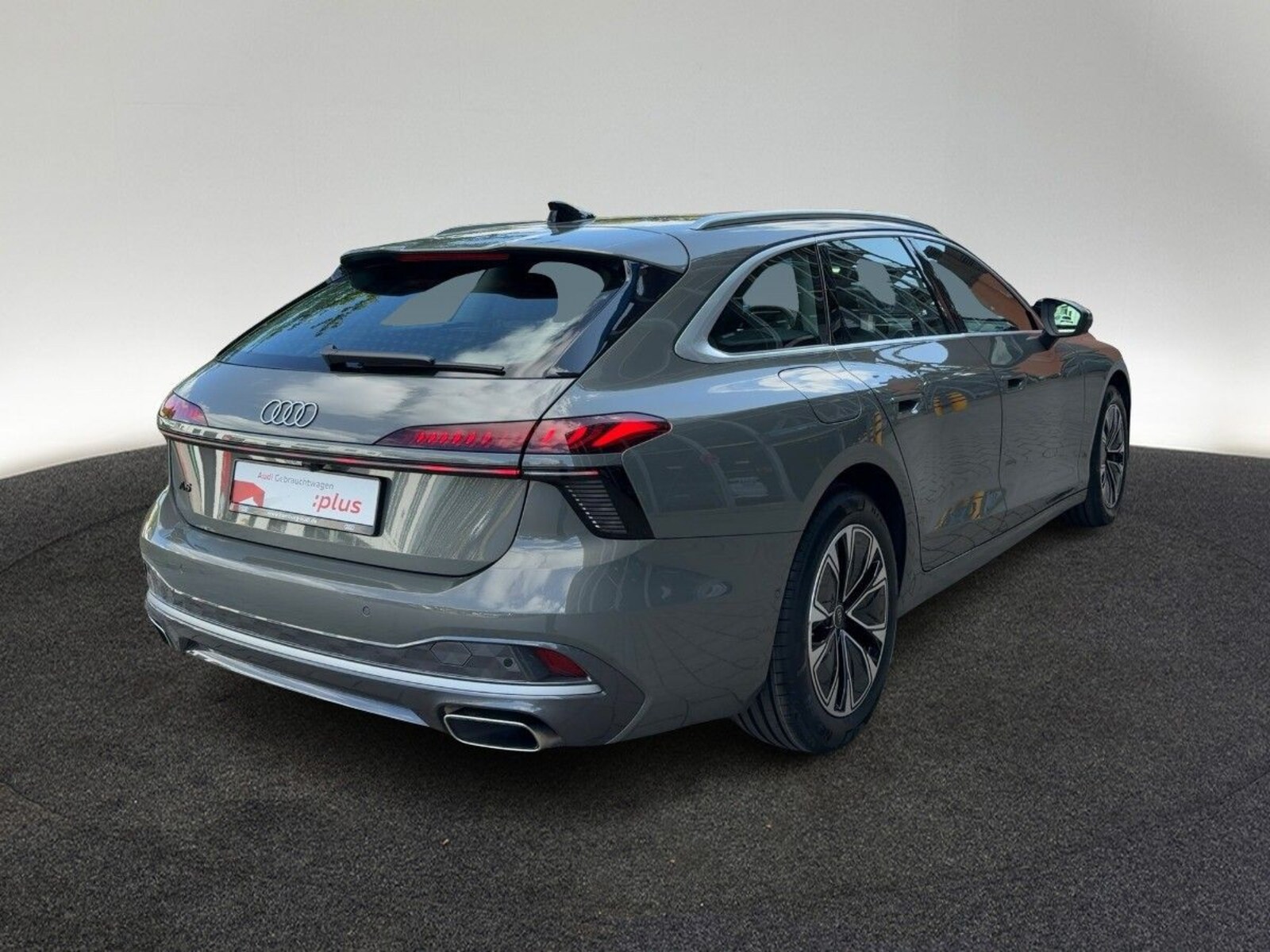 Audi A6 Avant – Bild 4