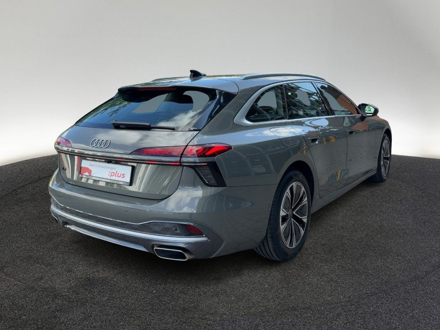 Bild über Audi A6 Avant TFSI 150 kW S tronic - für weitere Informationen kontaktieren Sie den Audi Partner