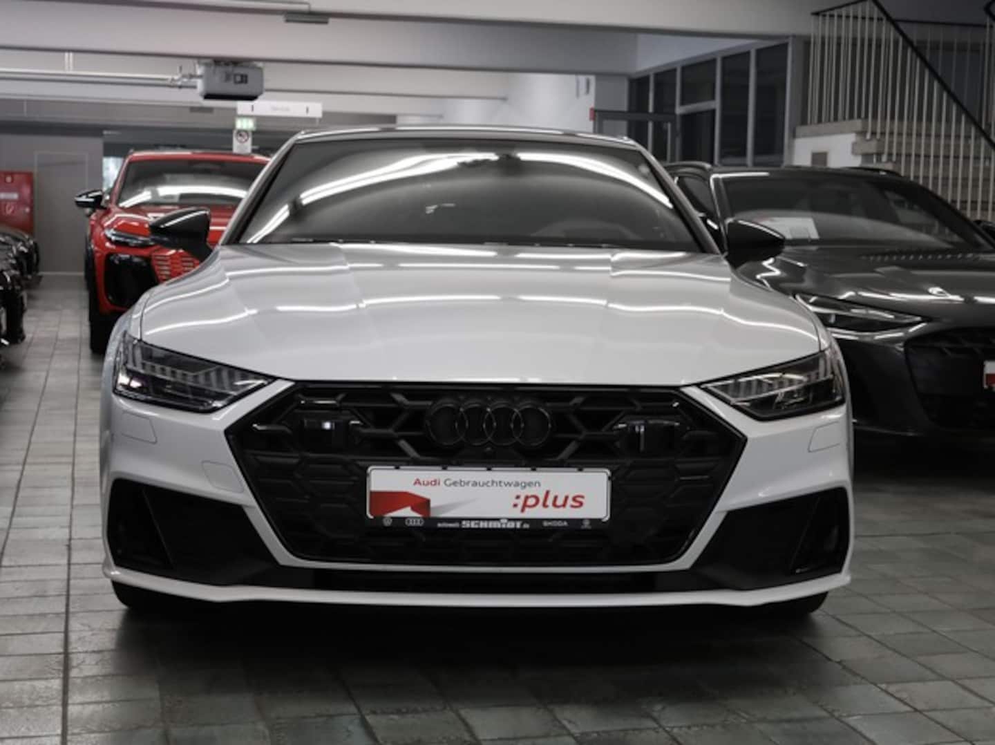 Bild über Audi A7 Sportback 45 TFSI S tronic - für weitere Informationen kontaktieren Sie den Audi Partner