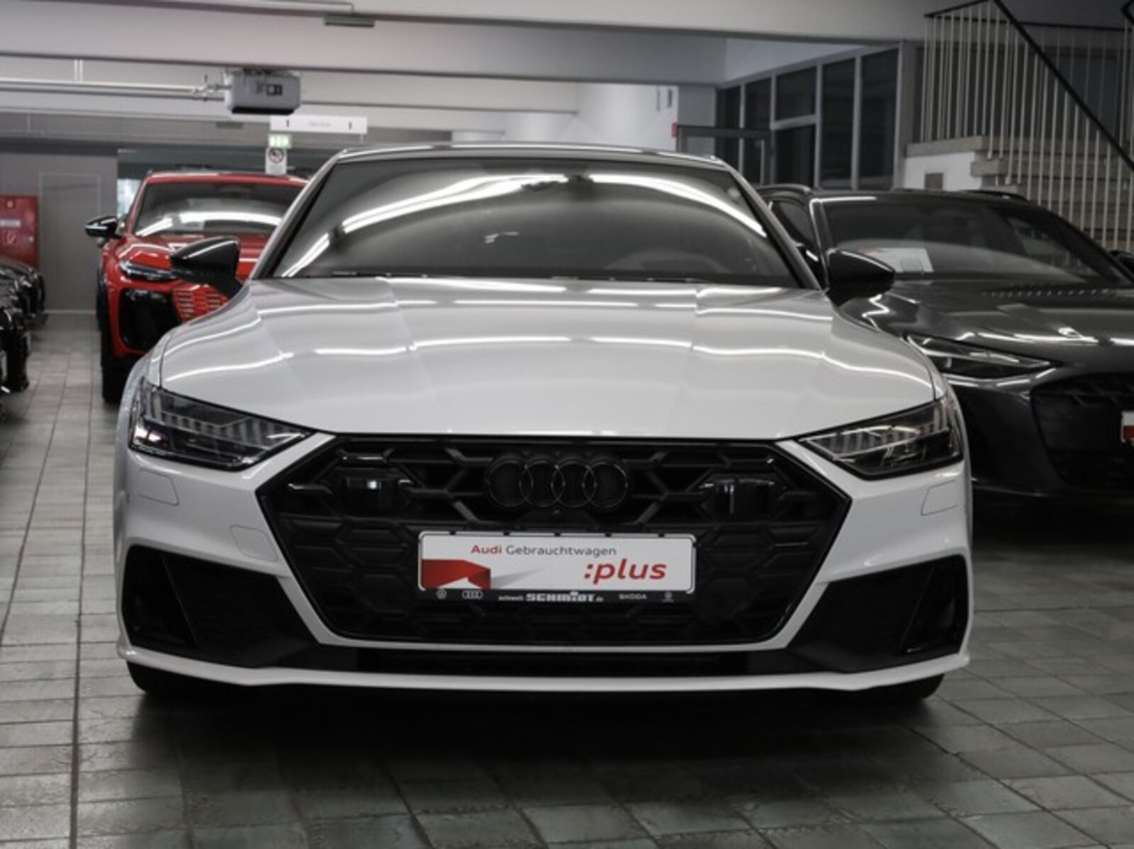 Audi A7 Sportback – Bild 6