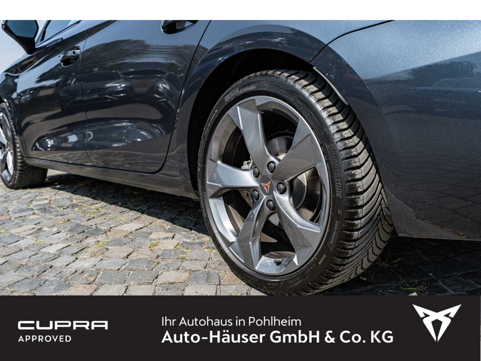 CUPRA Leon Sportstourer – Bild 7