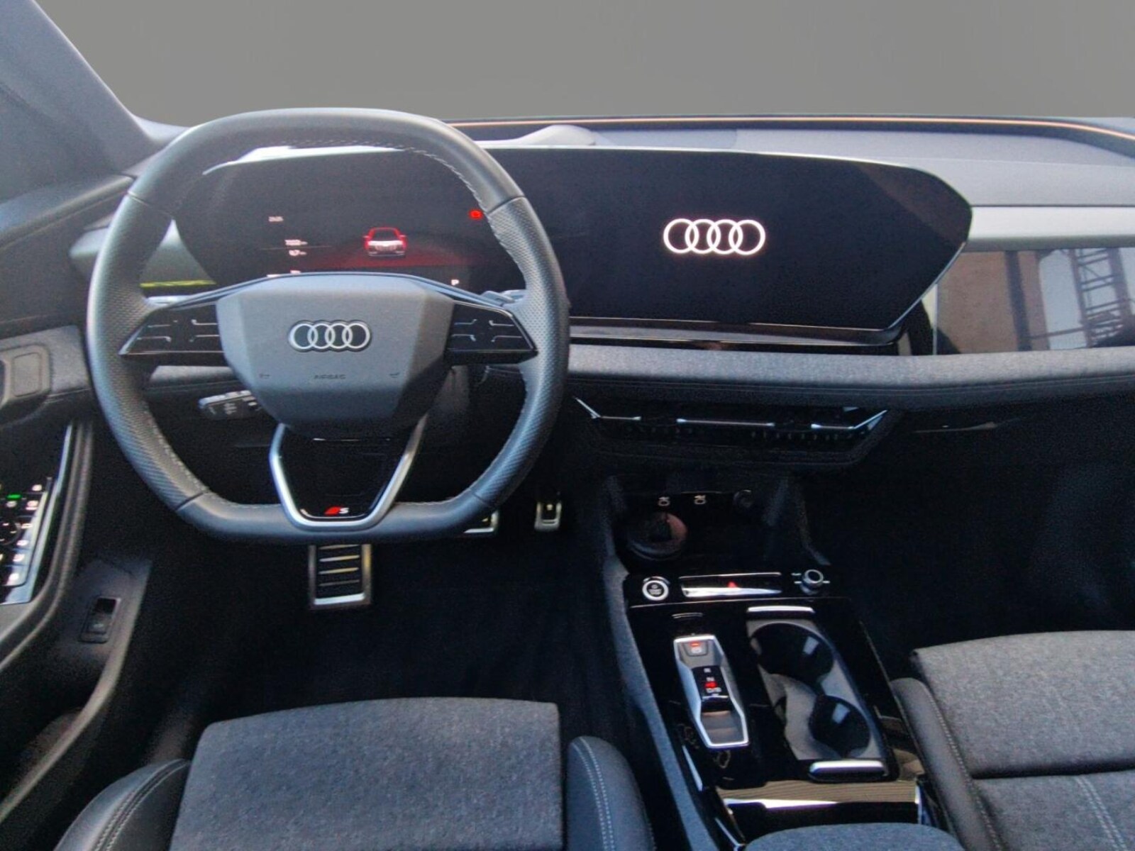 Audi Q6 e-tron – Bild 11