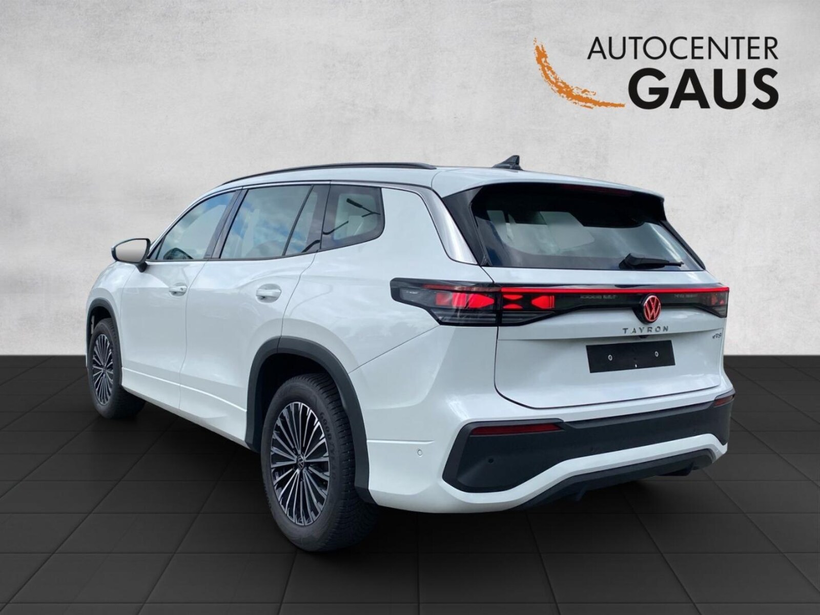 Volkswagen Tayron – Bild 5