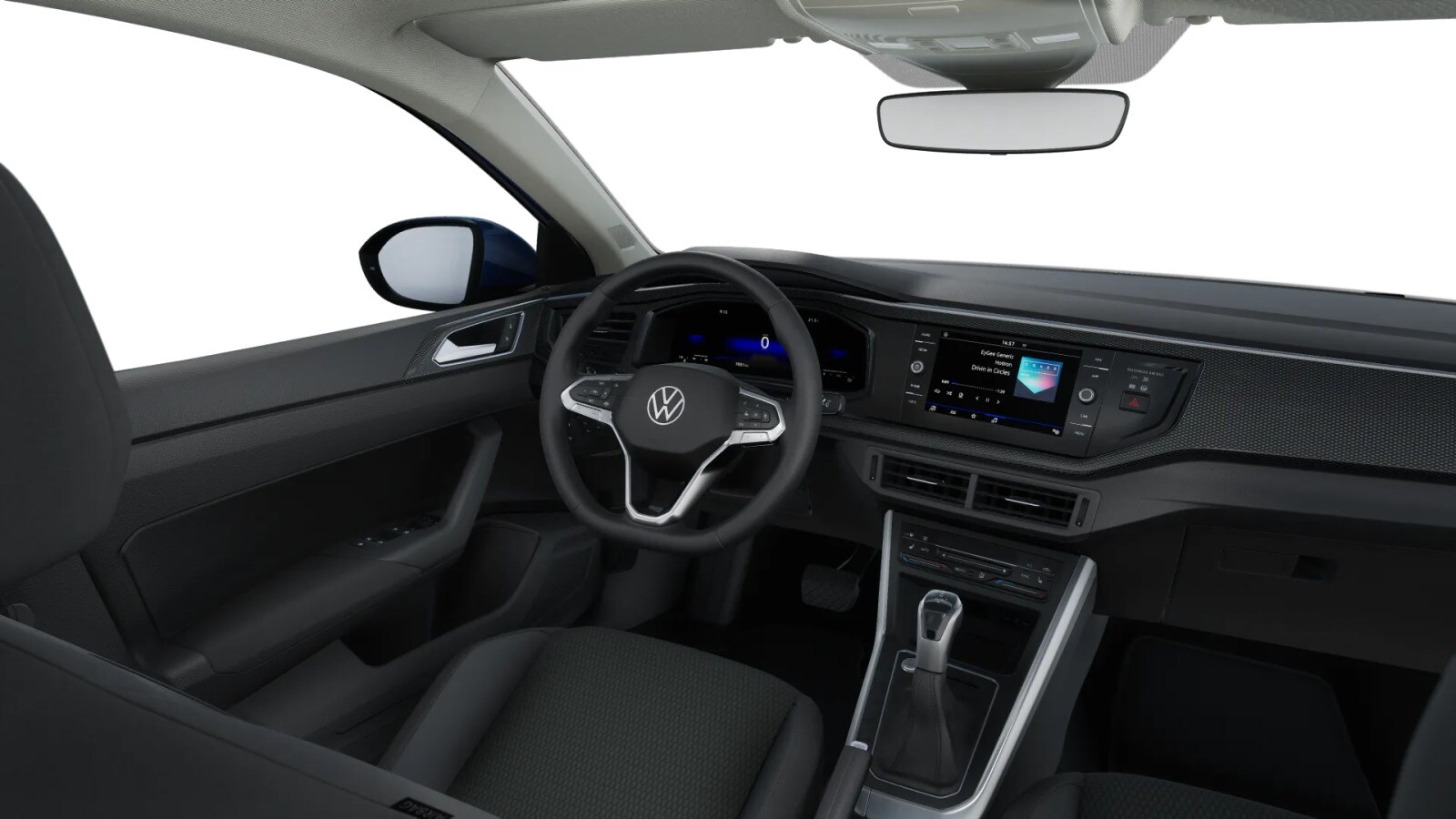 Volkswagen Taigo – Bild 9