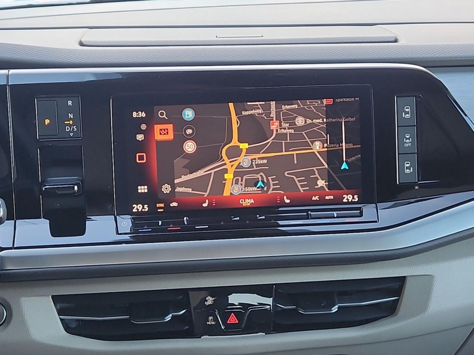 Volkswagen Multivan Langversion – Bild 12