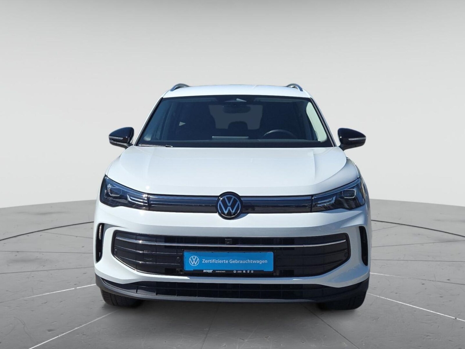 Volkswagen Tiguan – Bild 2