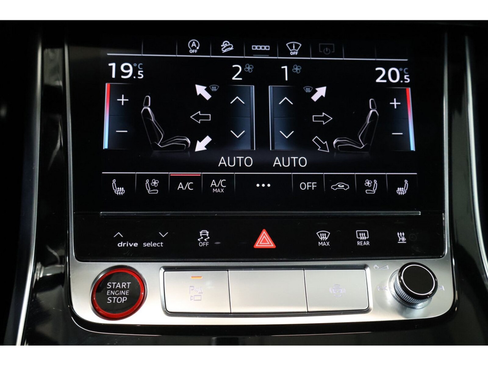 Audi RS Q8 – Bild 21