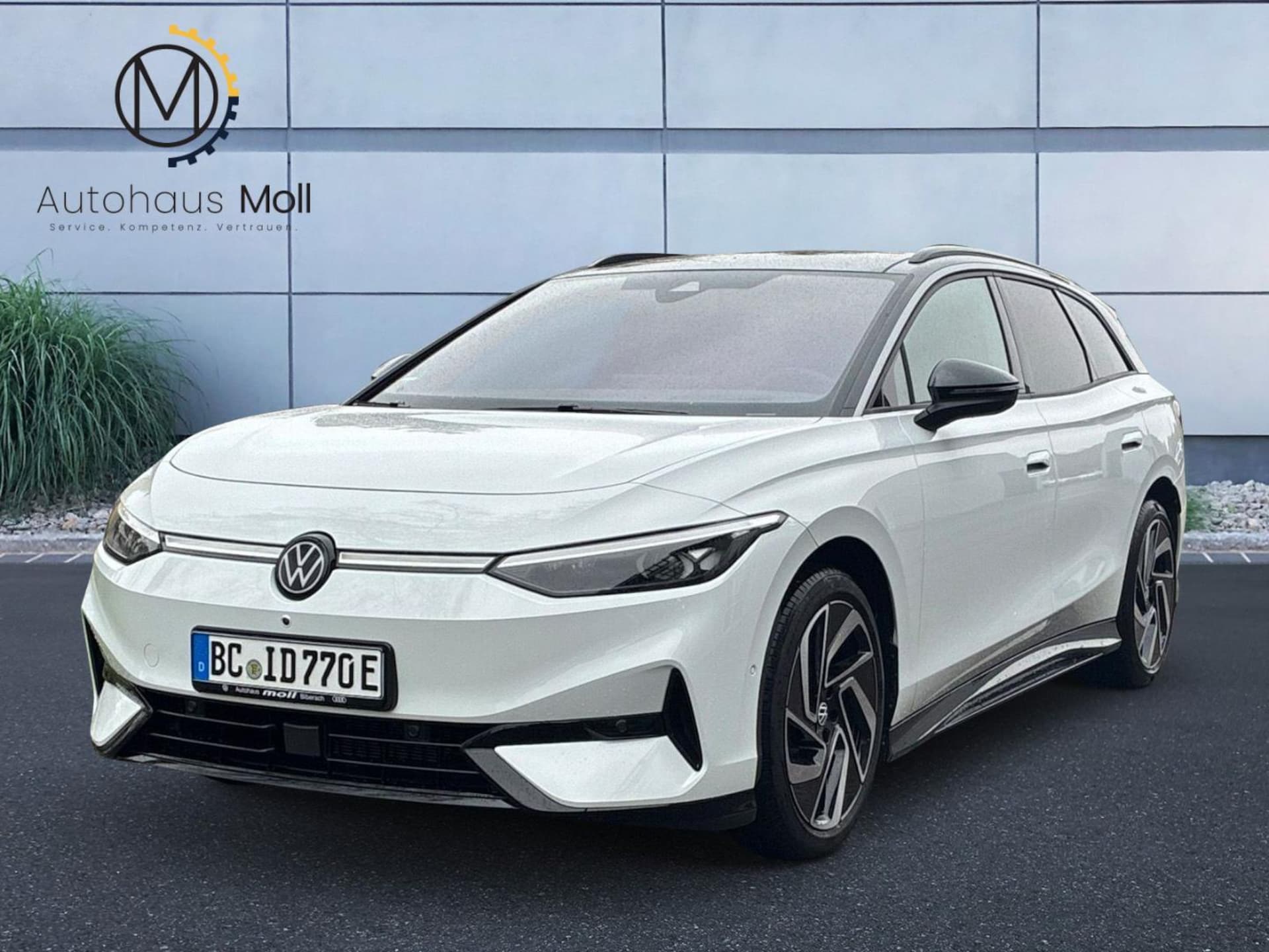 Volkswagen ID.7 Tourer 2026