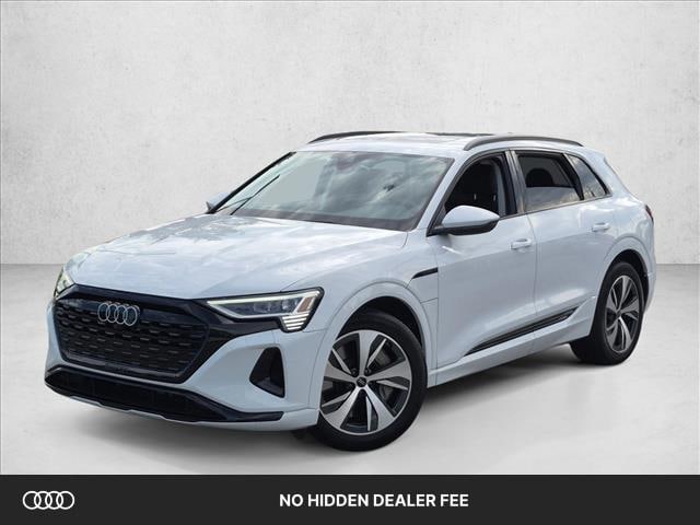 2024 Audi Q8 e-tron