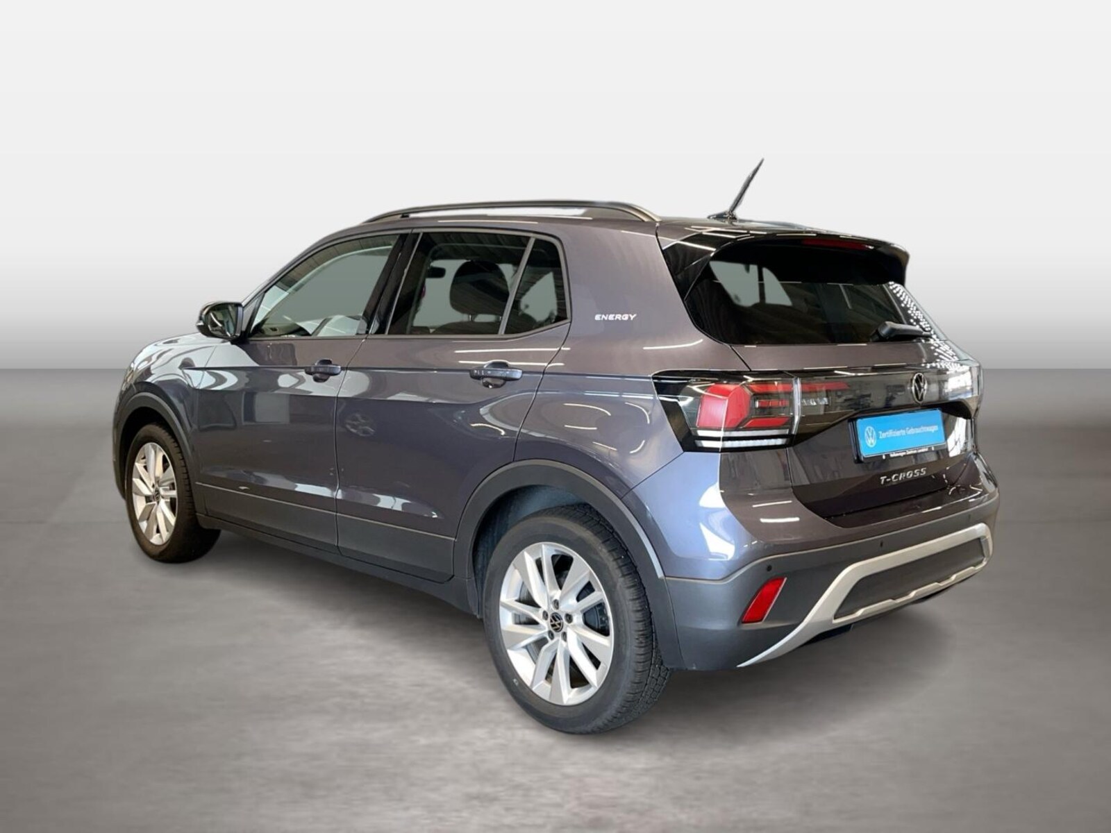 Volkswagen T-Cross – Bild 3