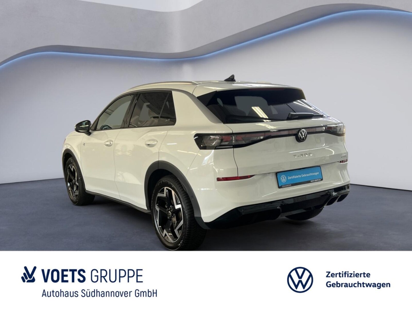 Volkswagen T-Roc – Bild 4