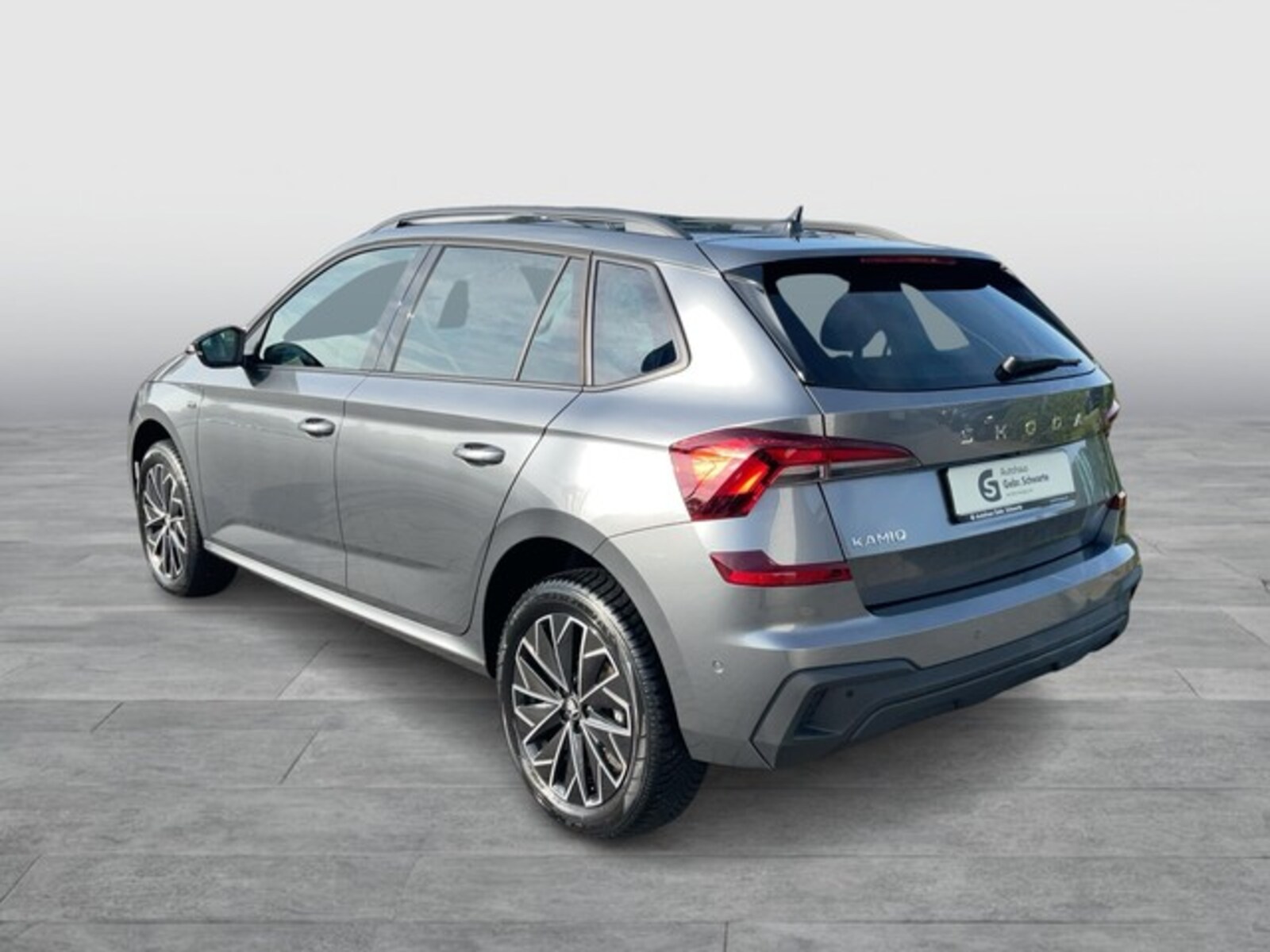 Škoda Kamiq – Bild 3