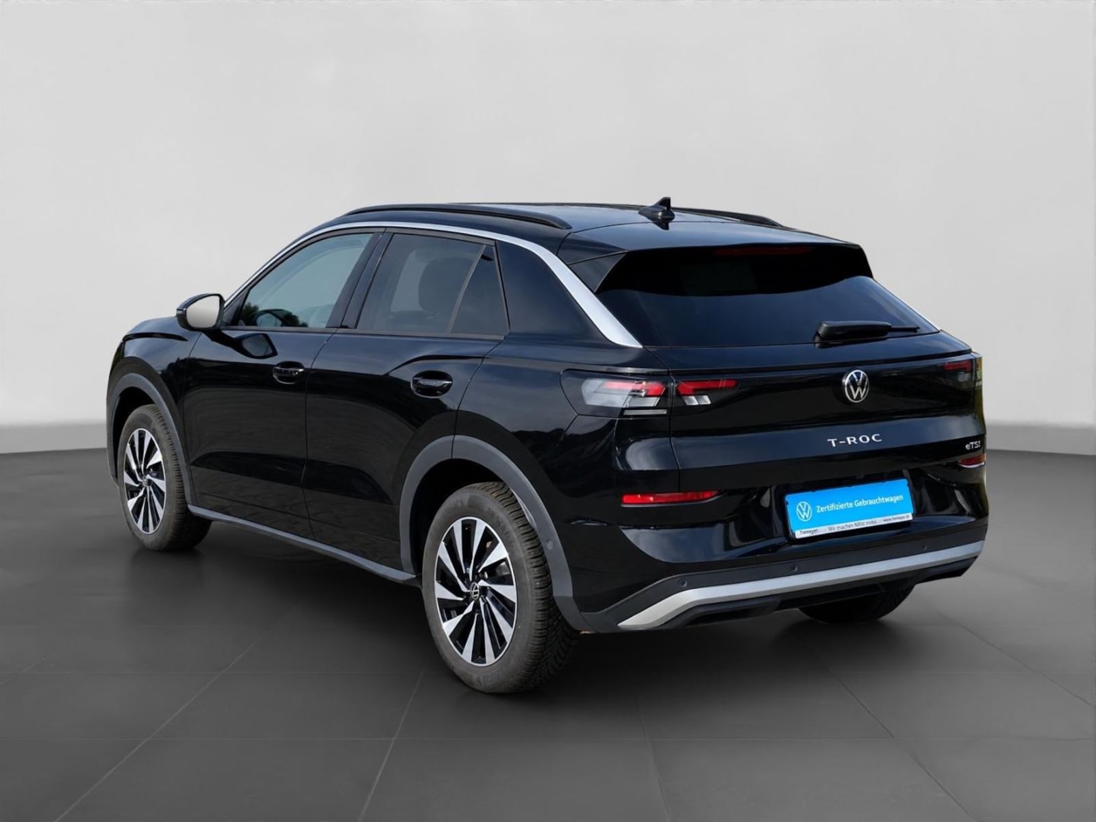 Volkswagen T-Roc – Bild 4