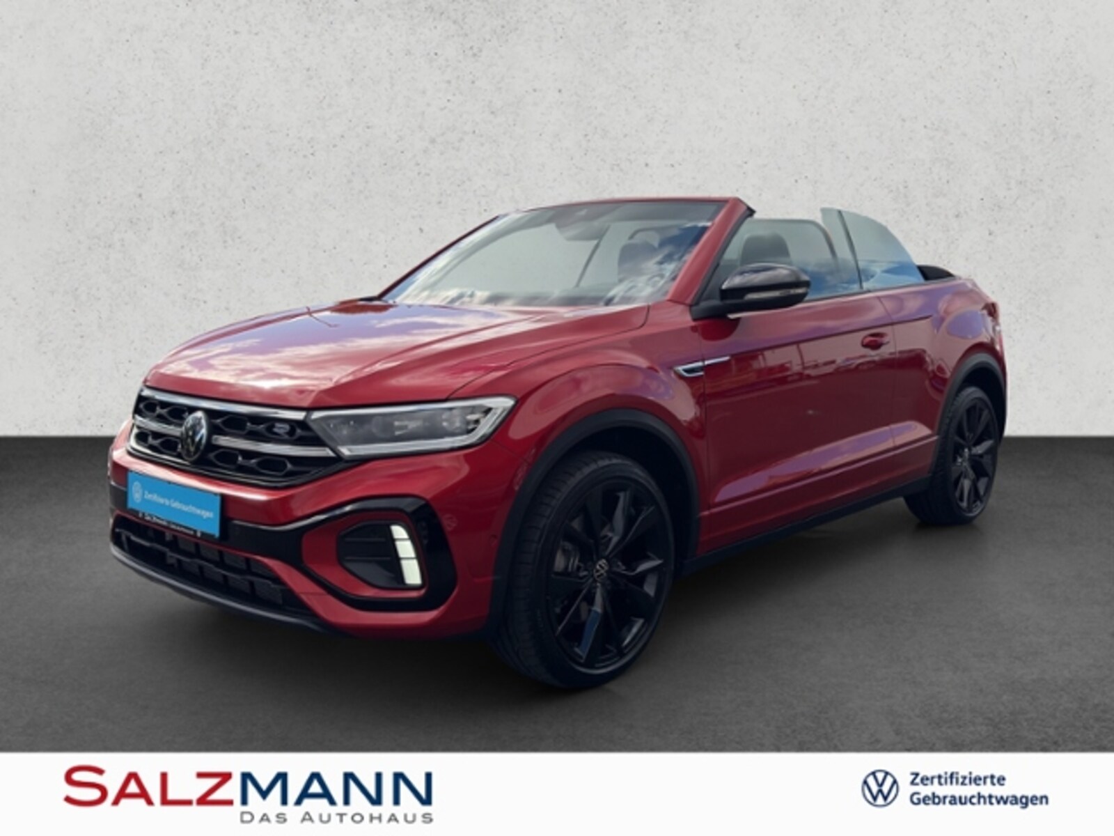 Volkswagen T-Roc Cabriolet