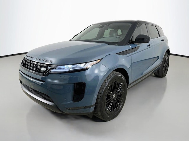 2026 Land Rover Range Rover Evoque