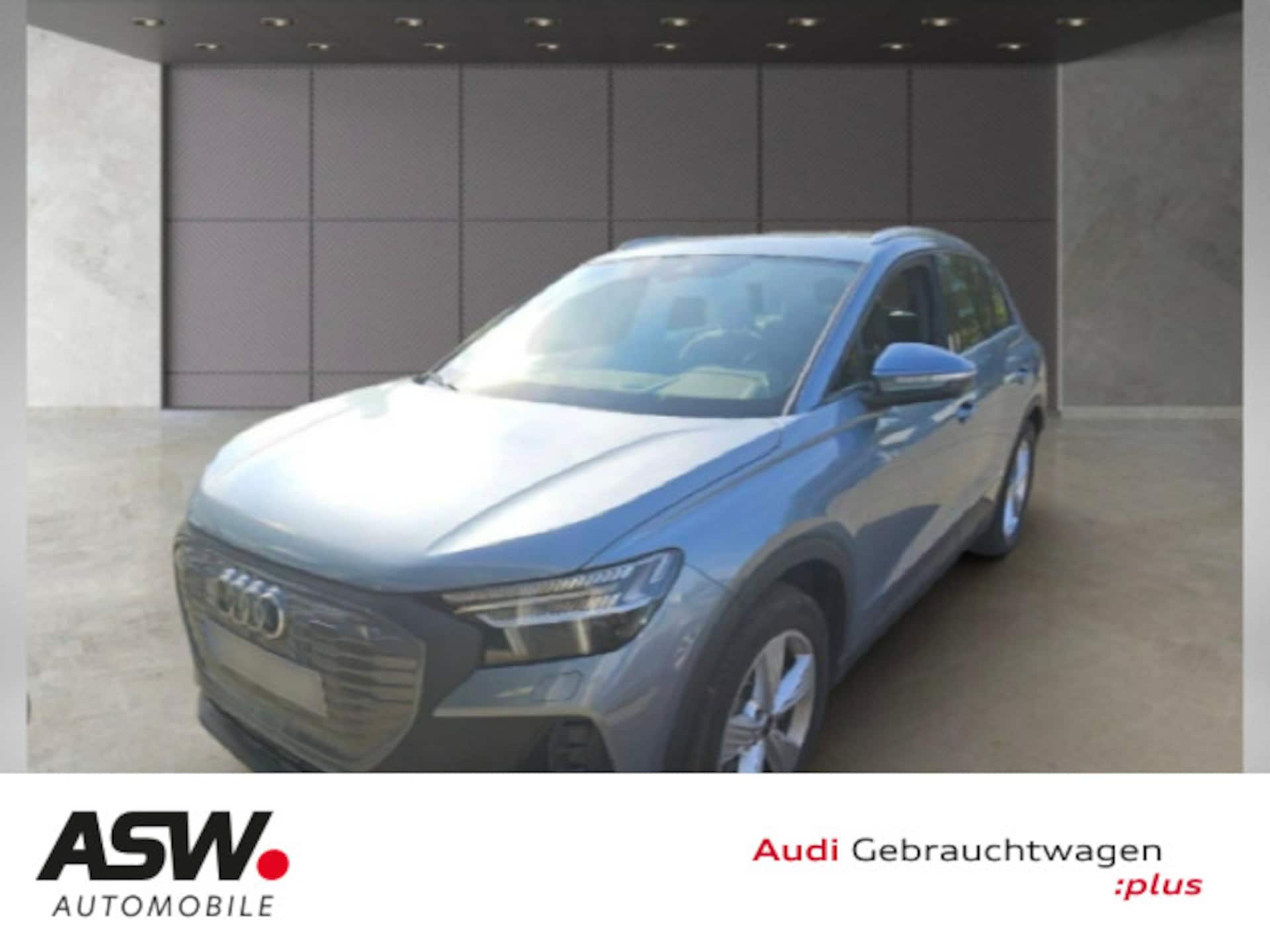 Audi Q4 e-tron 2023