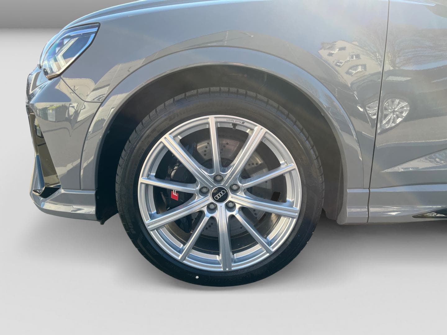 Image about Audi RS Q3 Sportback TFSI quattro S tronic