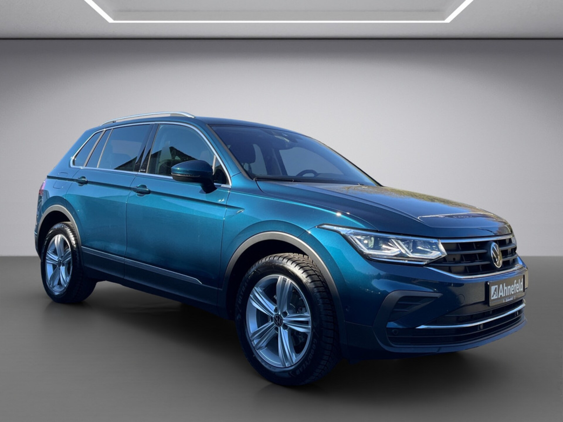 Volkswagen Tiguan MOVE