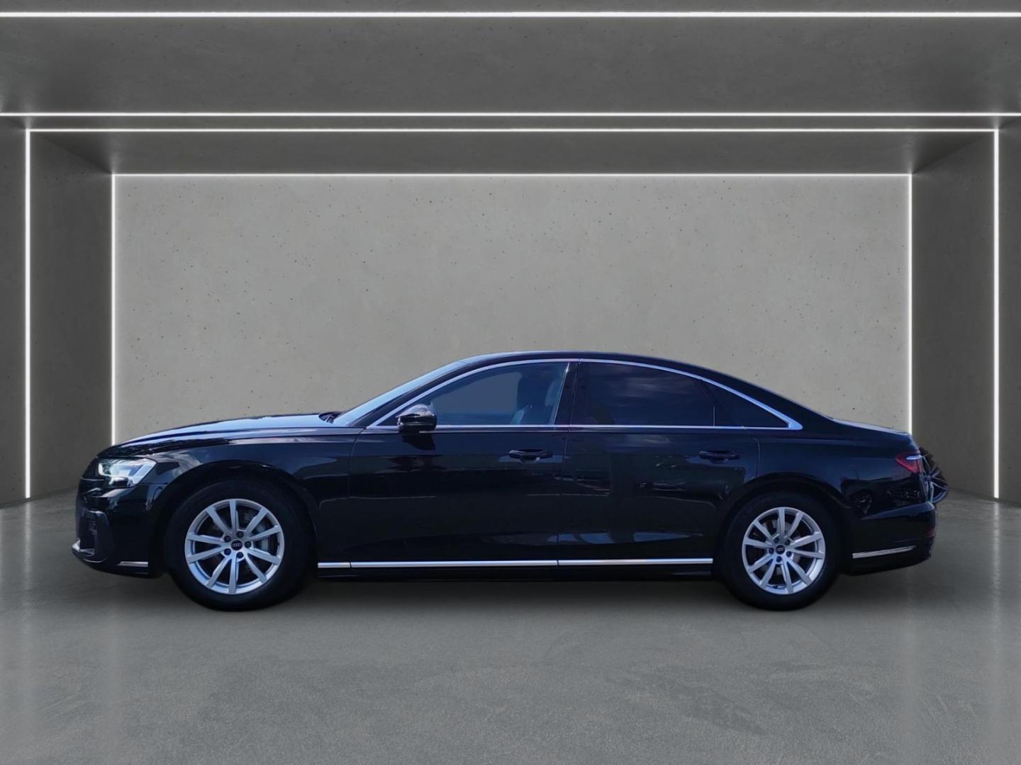 Image about Audi A8 50 TDI quattro tiptronic