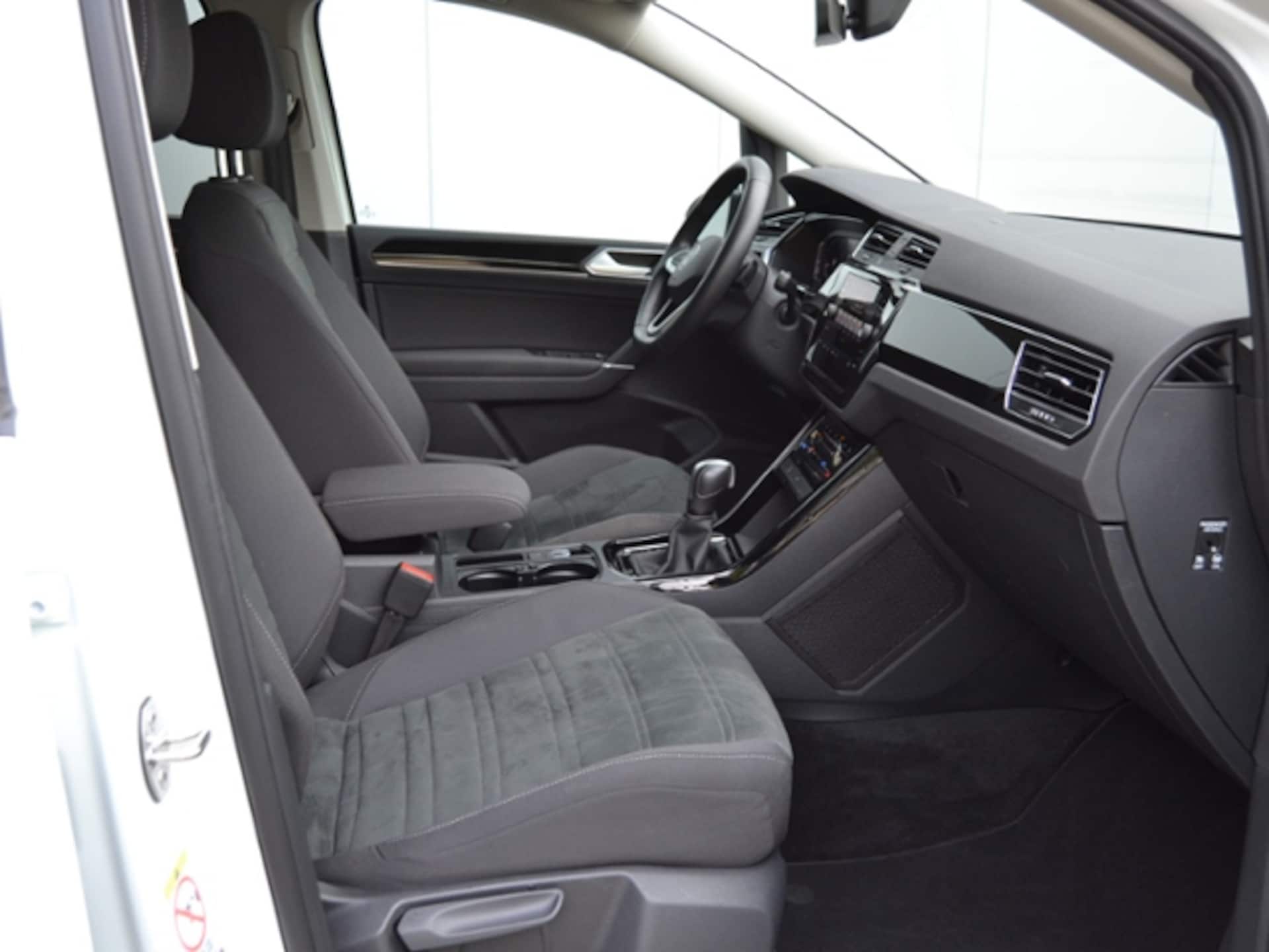 Volkswagen Touran Highline