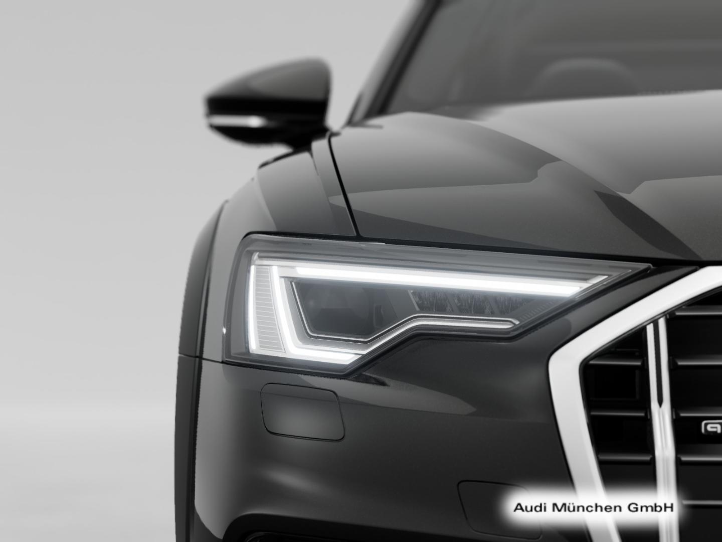 Audi A6 allroad quattro
