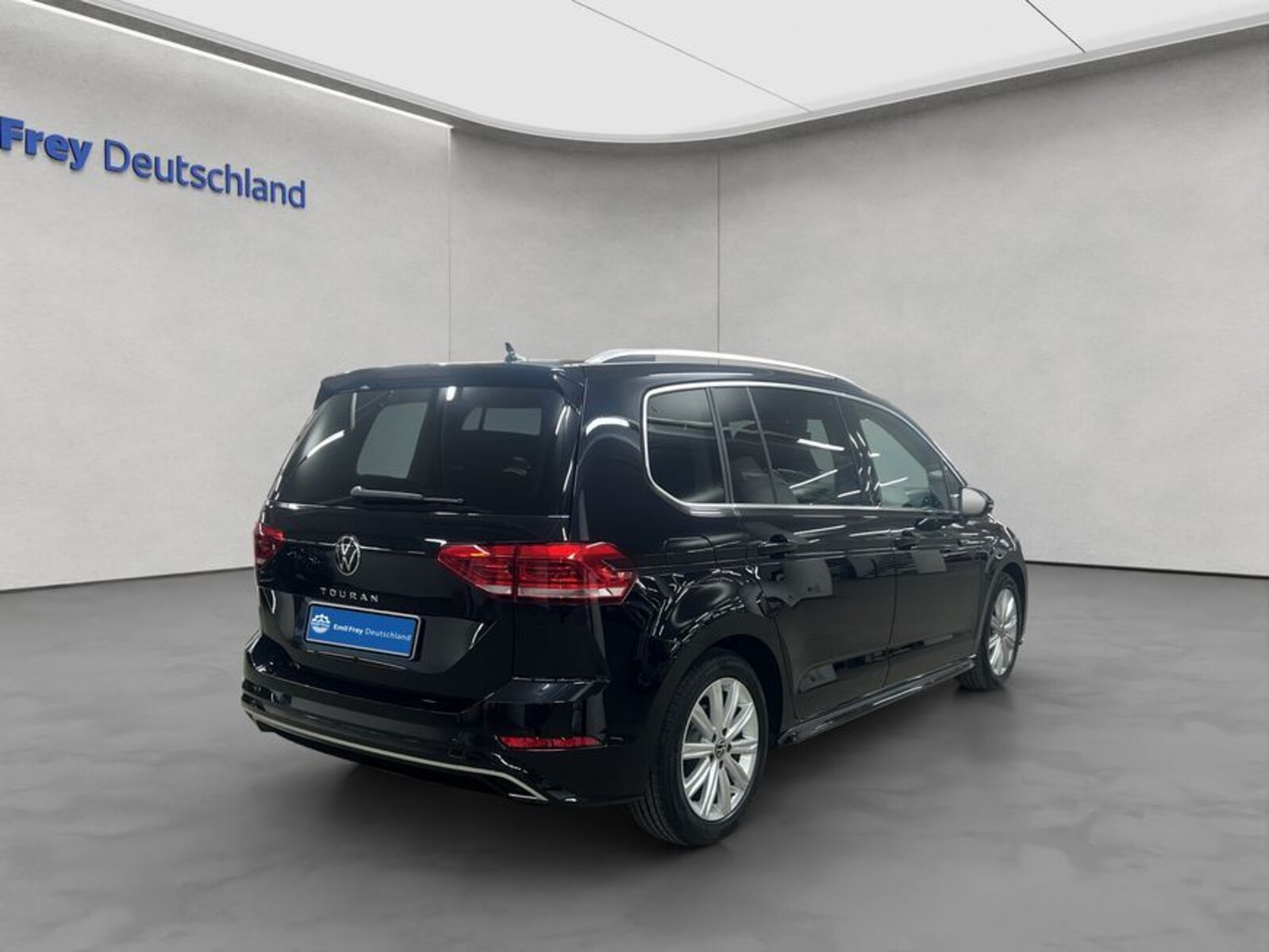 Volkswagen Touran – Bild 6