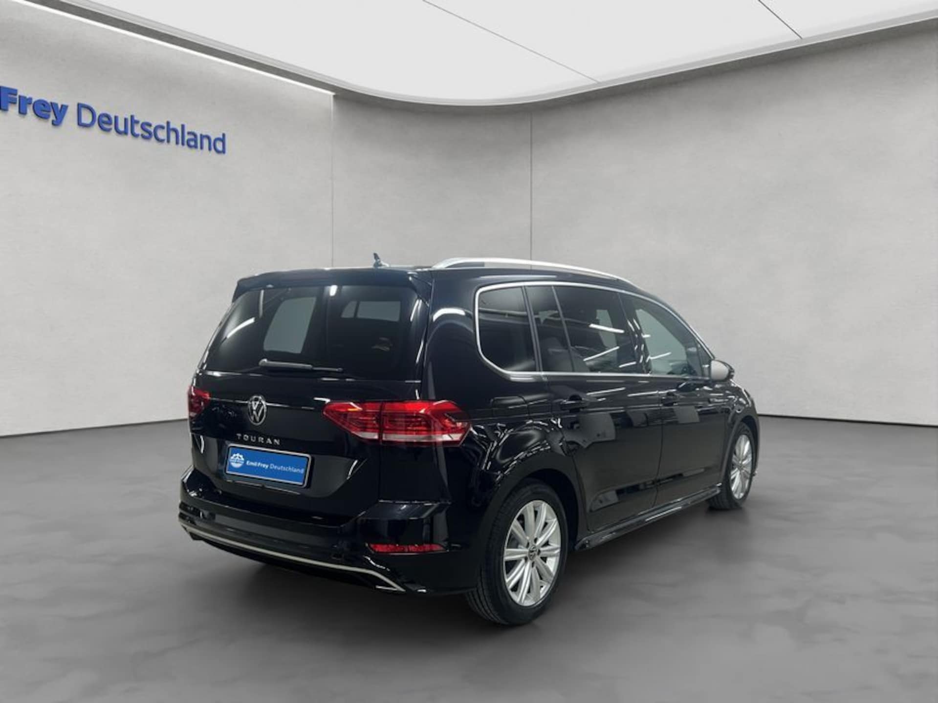 Volkswagen Touran Highline
