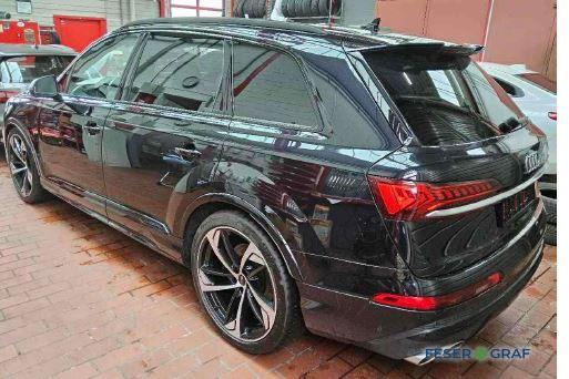 Image about Audi SQ7 TFSI quattro tiptronic