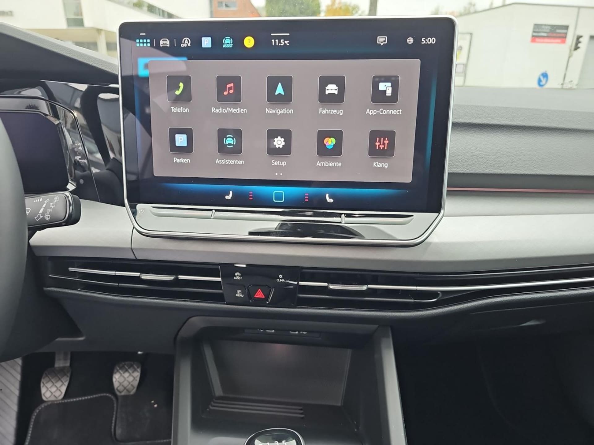 Volkswagen Golf Variant Life