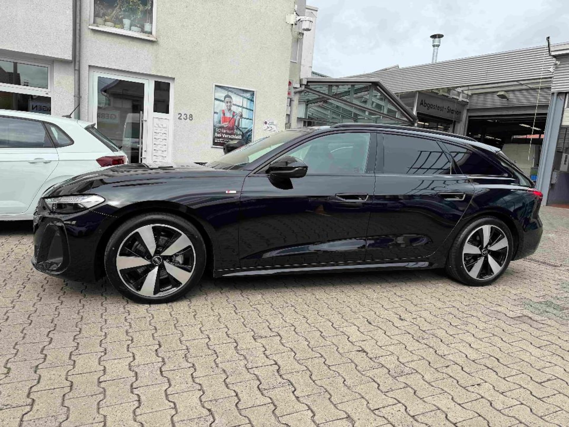 Audi A5 Avant