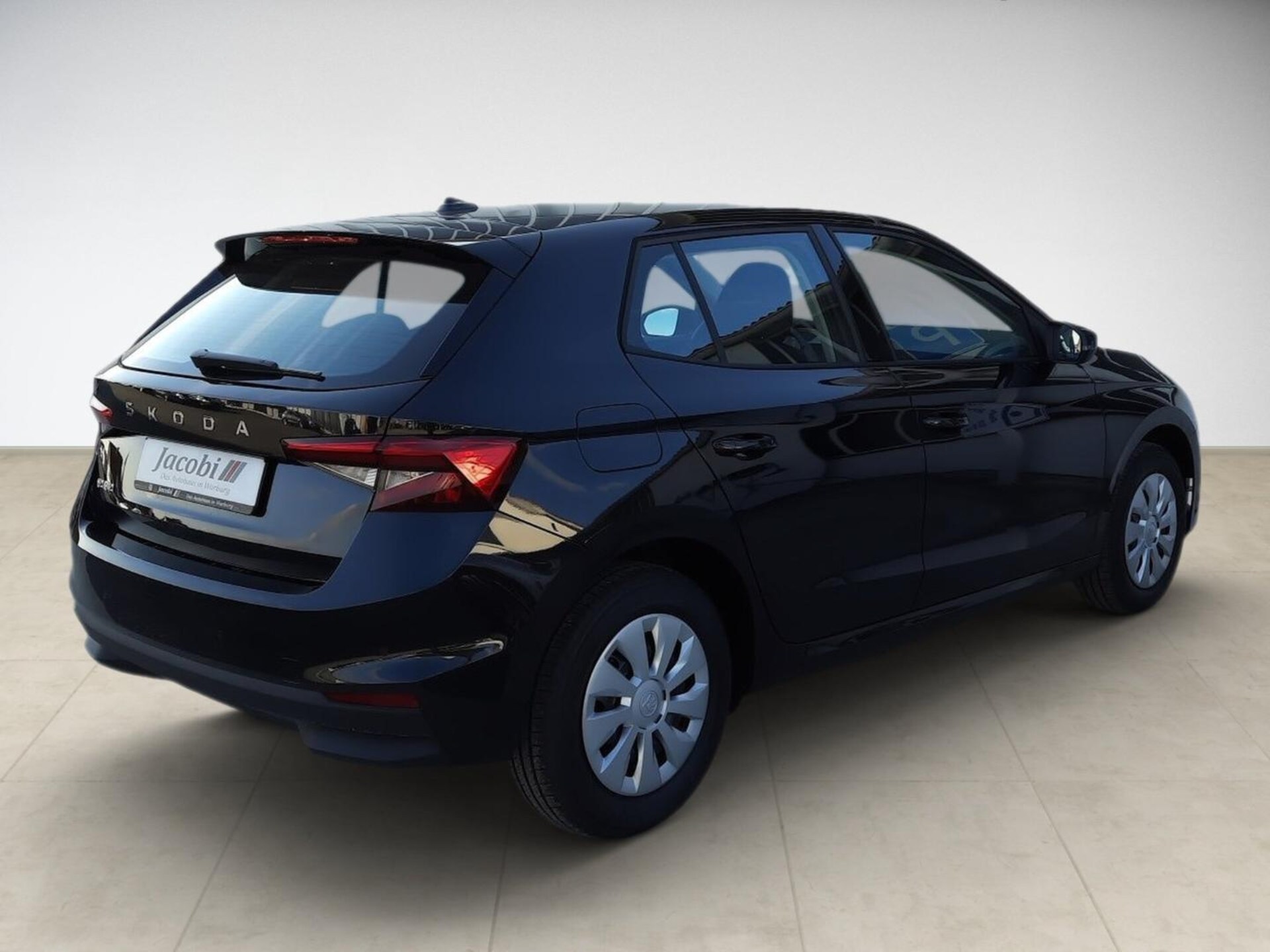 Skoda Fabia Selection
