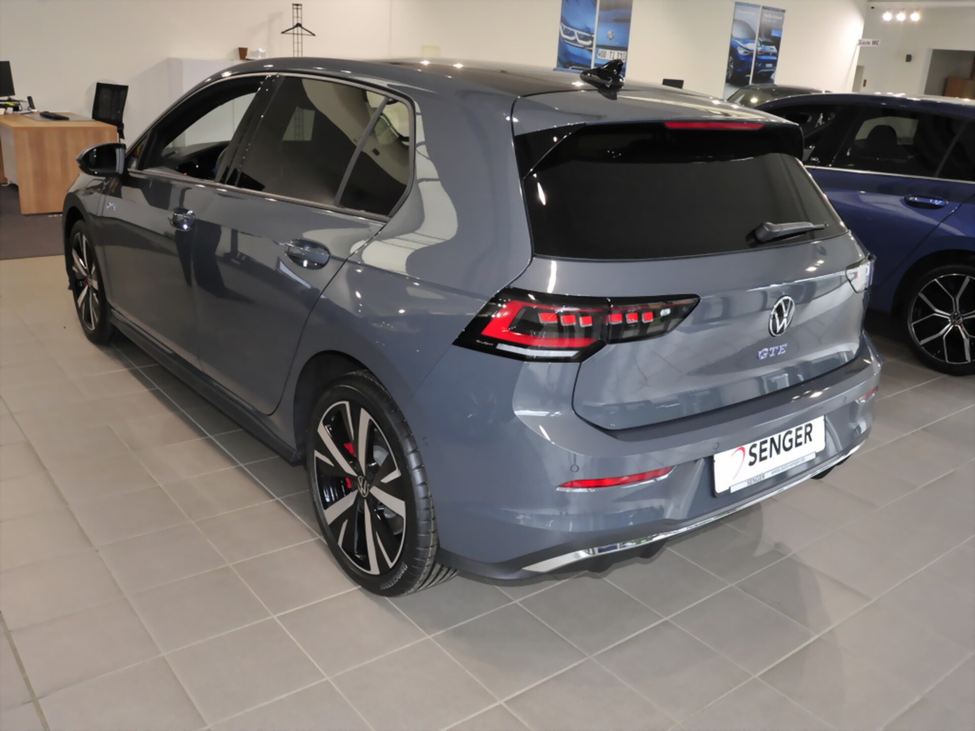 Volkswagen Golf GTE