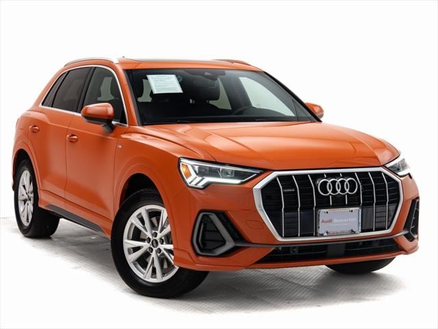 2023 Audi Q3 S Line Premium Plus