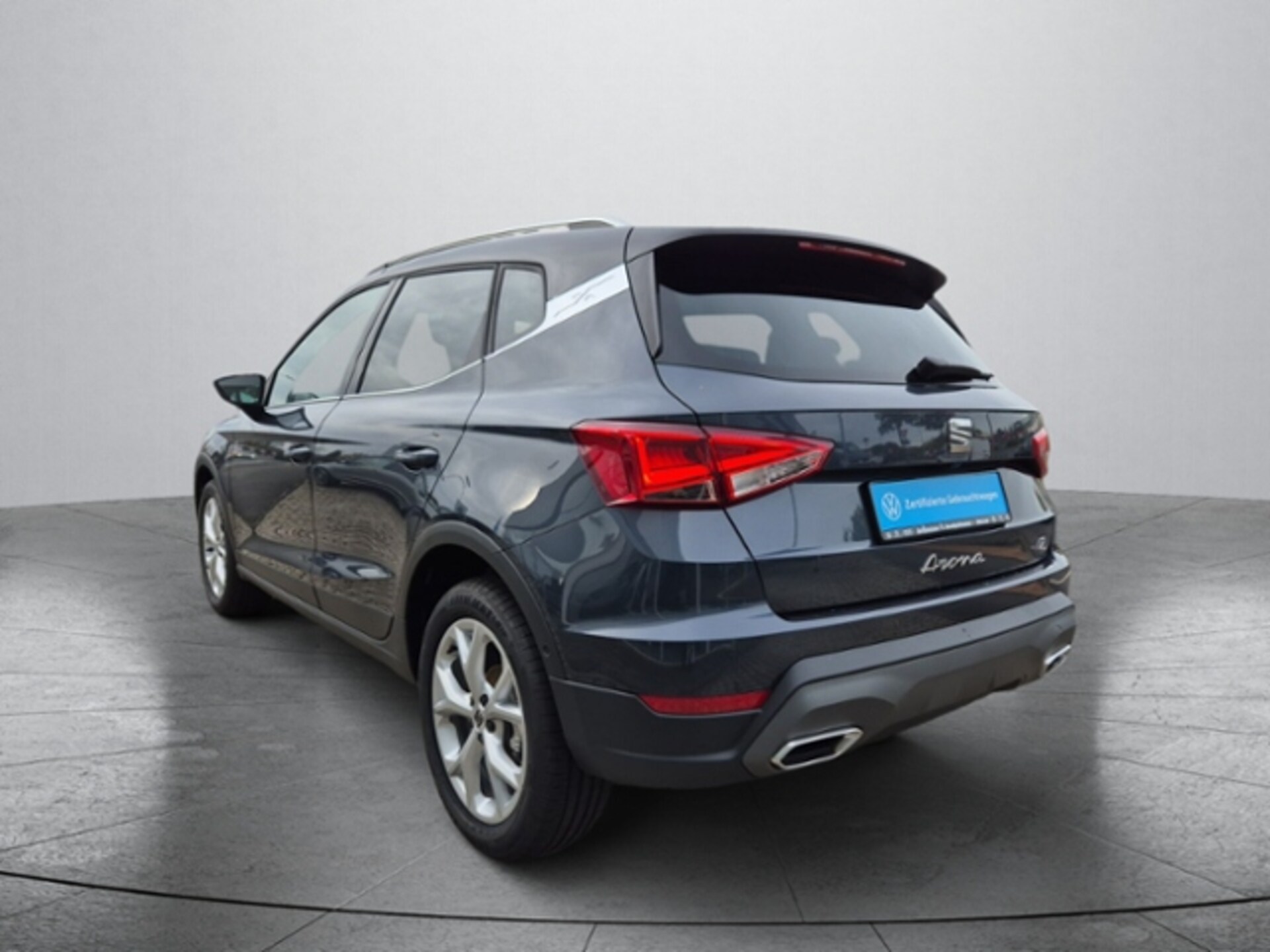 SEAT Arona FR