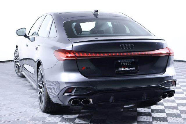 2025 Audi S5 Sedan