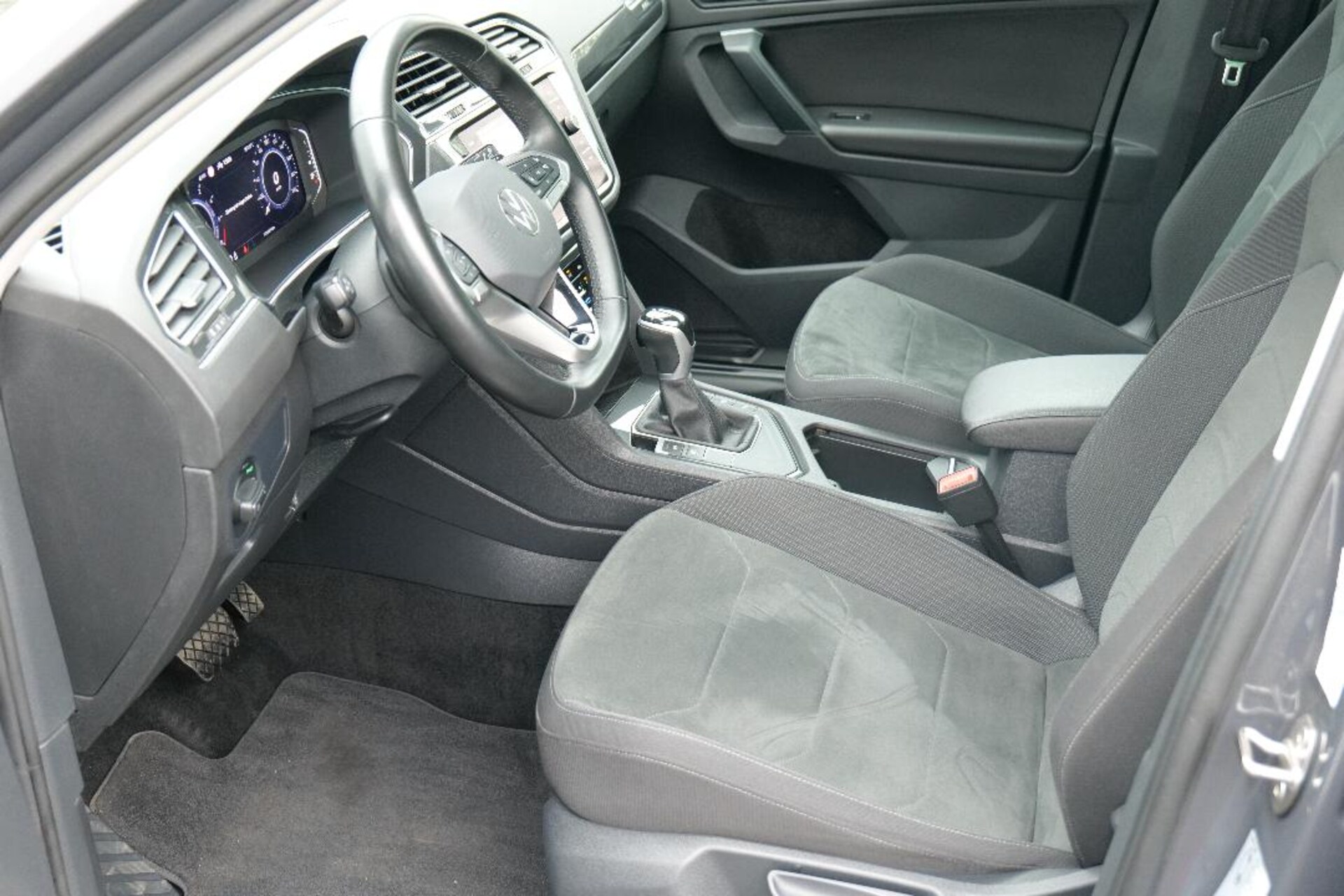 Volkswagen Tiguan Elegance