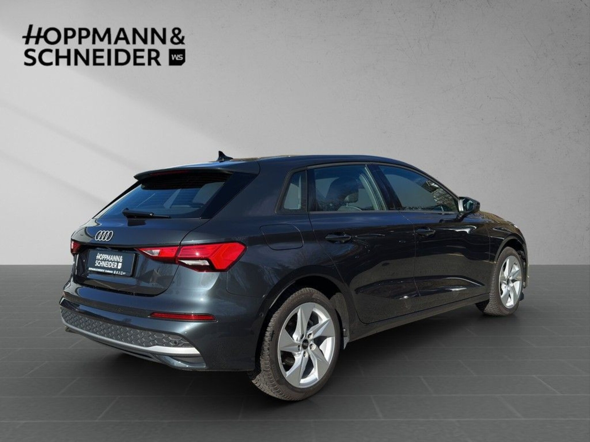 Audi A3 Sportback Advanced