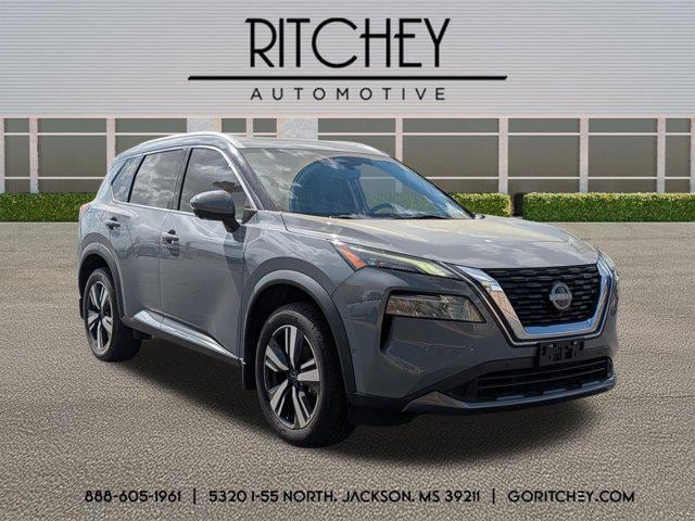 2023 Nissan Rogue