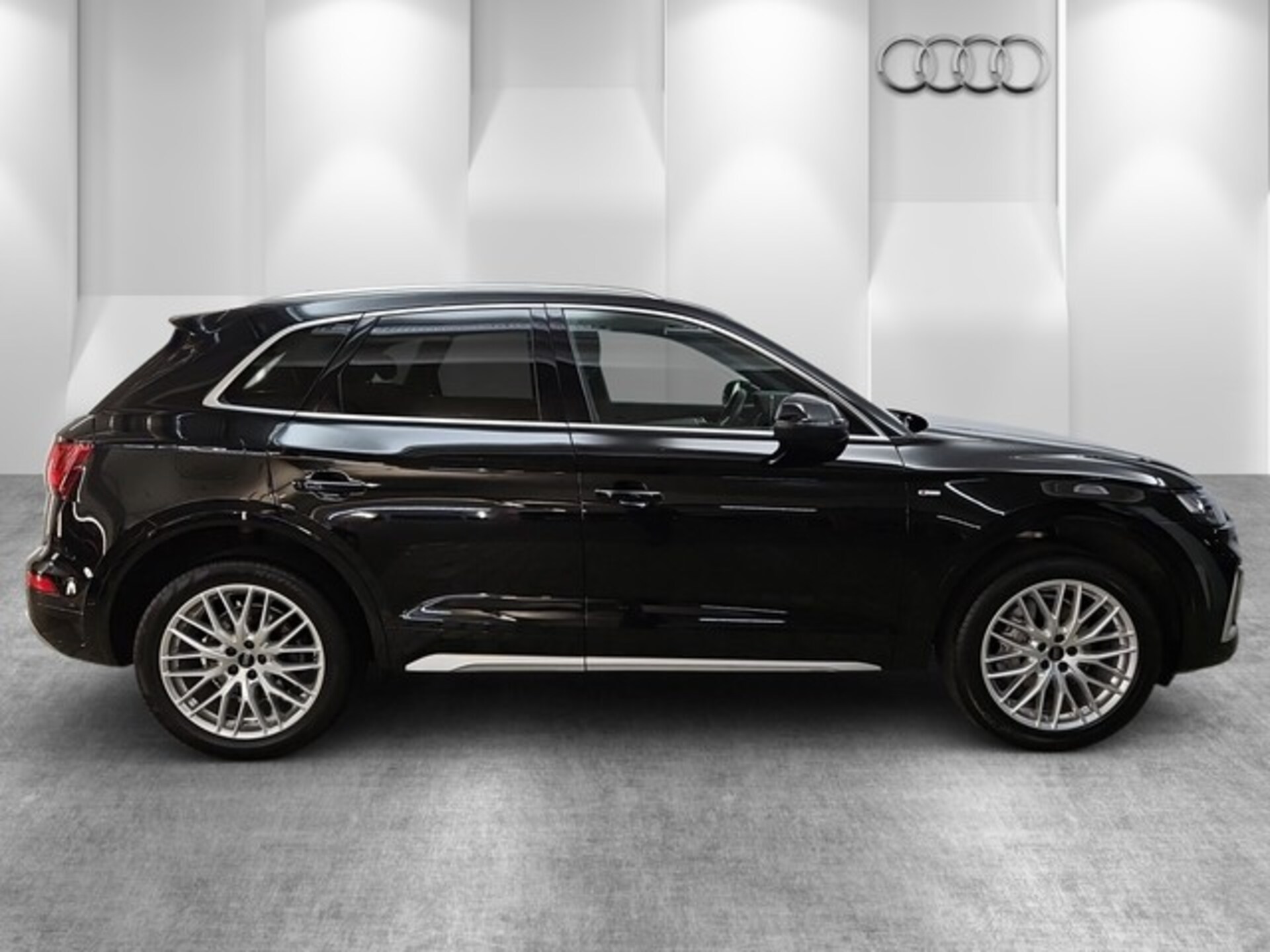 Audi Q5 SUV S line