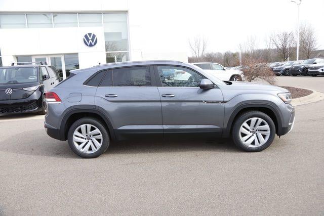 2022 Volkswagen Atlas Cross Sport