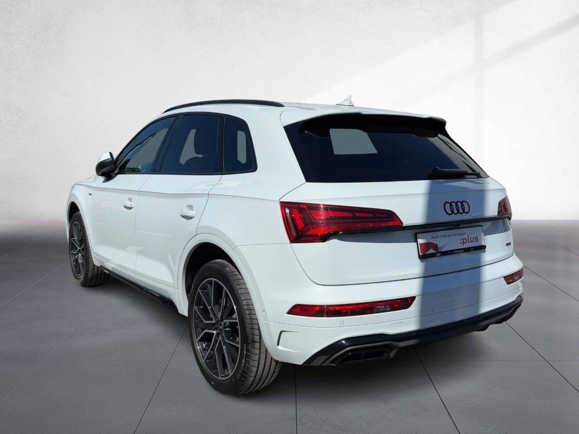 Audi Q5 SUV S line