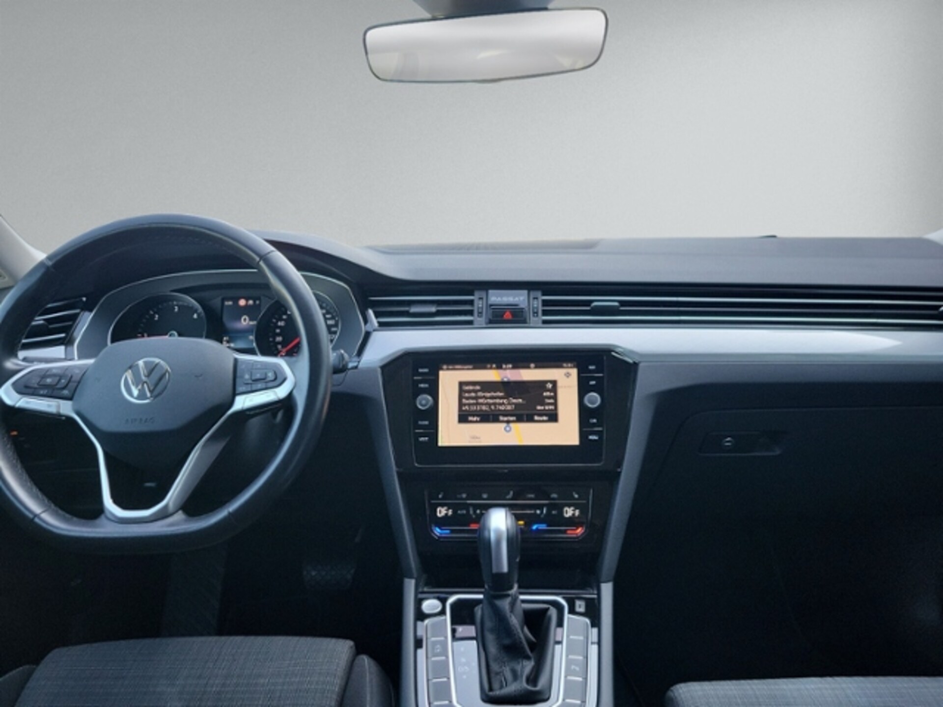 Volkswagen Passat Variant Business