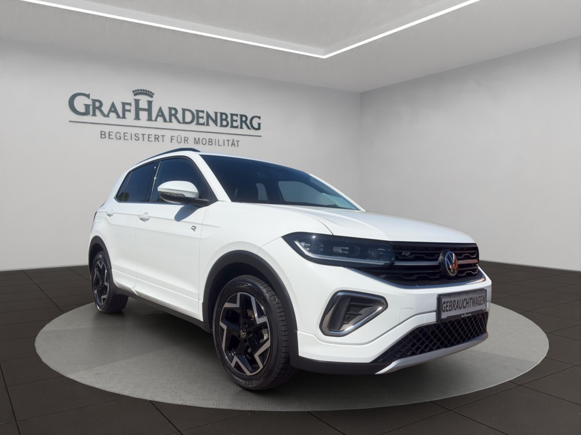 Volkswagen T-Cross R-Line