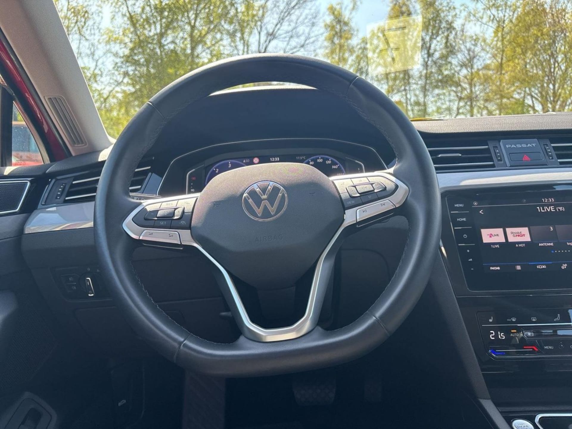 Volkswagen Passat Variant Business